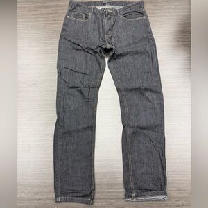 Banana Republic Men's Dark wash  blue Jeans super lightweight denim